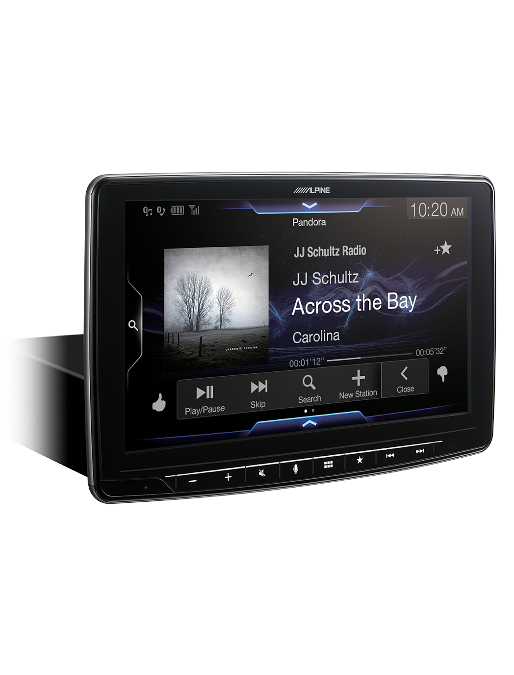 Alpine - i905D-F Alpine Freestyle – 9-Zoll-Mobile-Media-Station