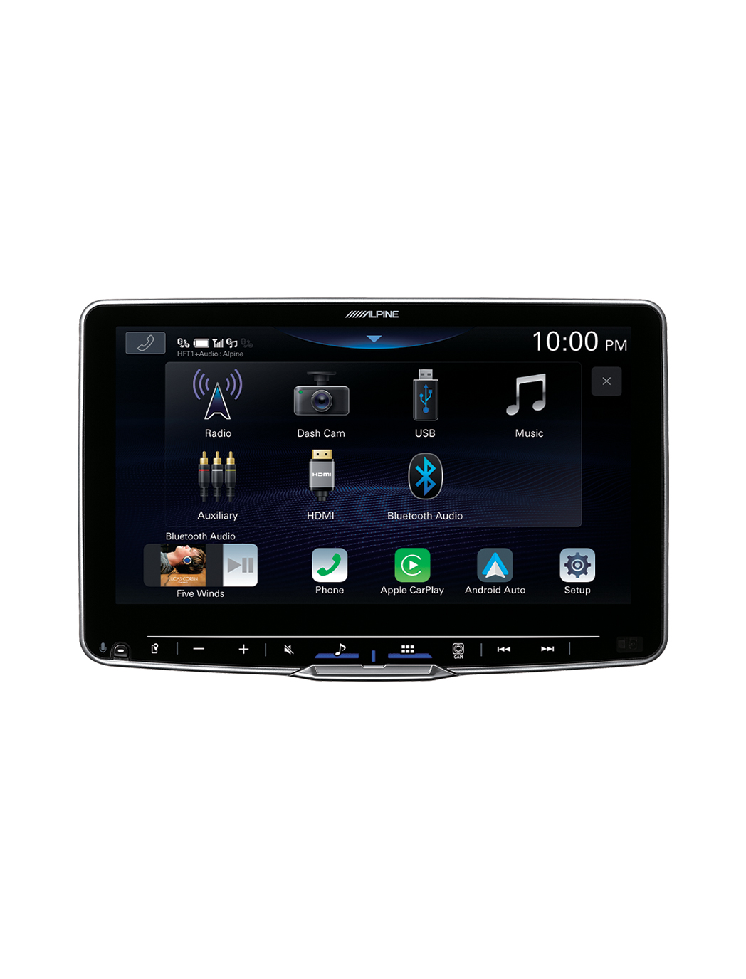 Alpine Car Audio, Video & GPS